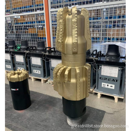 Bits for Drilling